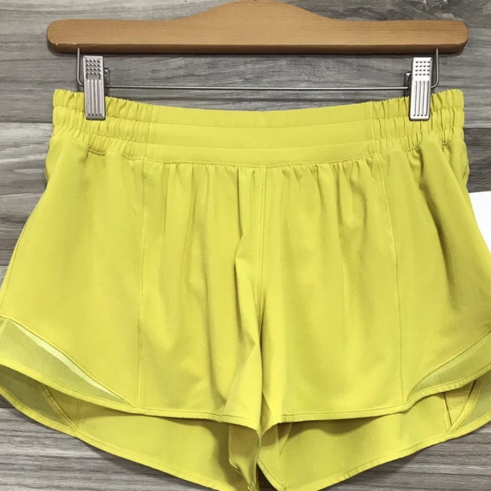 Lululemon Hotty Hot Shorts